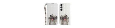 Housse Samsung Galaxy S23 Pug