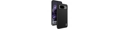 Coque Google Pixel 8 IMAK fibre de carbone