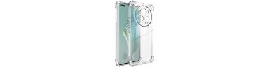 Coque Honor Magic 5 Pro Class Protect Transparent