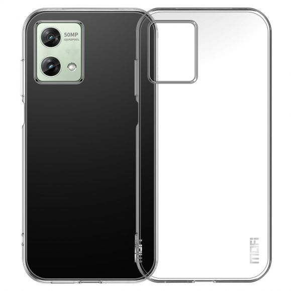 Coque Moto G84 5G Transparente MOFI