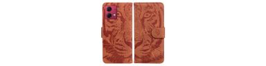 Housse Moto G84 5G Design Tigre