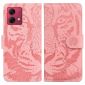 Housse Moto G84 5G Design Tigre