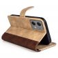 Housse Moto G84 5G Stand Folio Bicolore