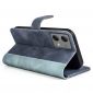 Housse Moto G84 5G Stand Folio Bicolore