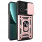 Coque Motorola Edge 40 Neo Camera Slide Fonction Support