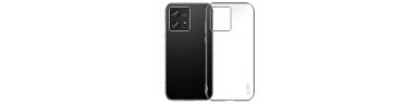 Coque Motorola Edge 40 Neo Transparente MOFI