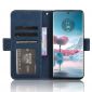 Housse Motorola Edge 40 Neo Premium avec Porte Cartes
