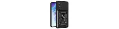 Coque Samsung Galaxy A54 5G Camera Slide Fonction Support