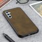 Coque Samsung Galaxy A54 5G Jazz simili cuir vintage