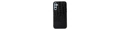 Coque Samsung Galaxy A54 5G Colette Cuir Effet Croco