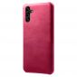 Coque Samsung Galaxy A54 5G Simili Cuir Basique