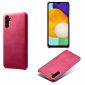 Coque Samsung Galaxy A54 5G Simili Cuir Basique