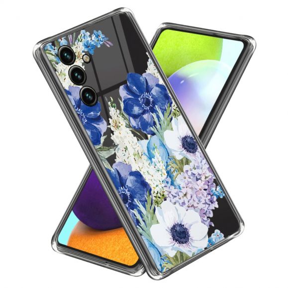 Coque Samsung Galaxy A54 5G Flowers