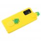 Coque Samsung Galaxy A54 5G Silicone Ananas 3D