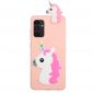 Coque Samsung Galaxy A54 5G Silicone Licorne 3D