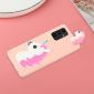 Coque Samsung Galaxy A54 5G Silicone Licorne 3D