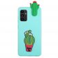 Coque Samsung Galaxy A54 5G Silicone Cactus 3D