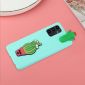 Coque Samsung Galaxy A54 5G Silicone Cactus 3D