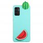 Coque Samsung Galaxy A54 5G Silicone Pastèque 3D