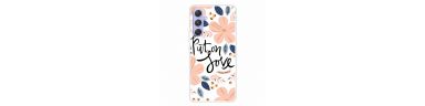 Coque Samsung Galaxy A54 5G Put on Love