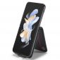 Housse Samsung Galaxy Z Flip 5 Rabat Flip Fibre de Carbone