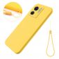 Coque Motorola Edge 40 Puro silicone liquide