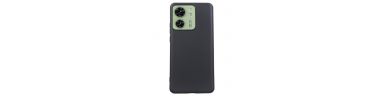 Coque Motorola Edge 40 Basique Noire