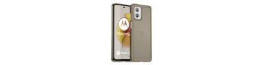 Coque Moto G73 5G Candy Series Transparent