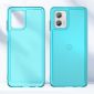 Coque Moto G73 5G Candy Series Transparent