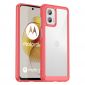 Coque Moto G73 5G Transparent Antichoc