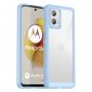 Coque Moto G73 5G Transparent Antichoc