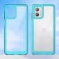 Coque Moto G73 5G Transparent Antichoc