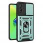 Coque Moto G73 5G Camera Slide Fonction Support