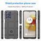 Coque Moto G73 5G Rugged Shield Antichoc