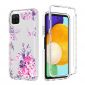 Coque Samsung Galaxy A22 5G Fleurs