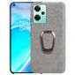 Coque OnePlus Nord CE 2 Lite 5G style alvéole avec anneau