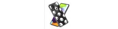 Coque Xiaomi Redmi 10A Pandas