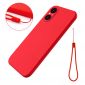 Coque Sony Xperia 5 V Puro silicone liquide