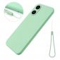 Coque Sony Xperia 5 V Puro silicone liquide