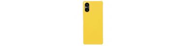 Coque Sony Xperia 5 V mate rubberised