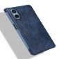 Coque Sony Xperia 5 V effet cuir premium