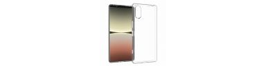 Coque Sony Xperia 5 V Prem's Transparente