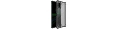 Coque Sony Xperia 5 V Class Protect Transparent