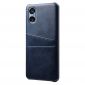 Coque Sony Xperia 5 V Simili Cuir Basique