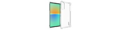 Protection Coque Sony Xperia 10 V ENKAY Transparent