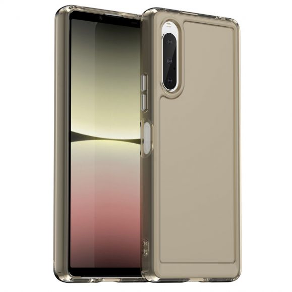 Coque Sony Xperia 10 V Candy Series Transparent