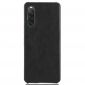 Coque Sony Xperia 10 V effet cuir premium