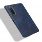 Coque Sony Xperia 10 V effet cuir premium