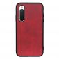 Coque Sony Xperia 10 V Jazz simili cuir vintage