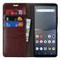 Housse Sony Xperia 10 V Cuir Porte Cartes Fonction Support